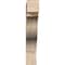 Ekena Millwork Funston Block Smooth Bracket, Douglas Fir, 3 1/2"W x 20"D x 20"H BKT04X20X20FST05SDF - alternate 4